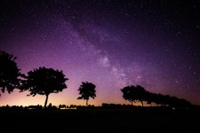 Stars Milky Way Trees The - Free photo on Pixabay - Pixabay Stars Milky Way Trees The - Free photo on Pixabay