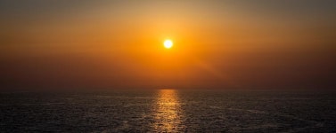 노을 일몰 태양 · Pixabay의 무료 사진