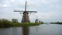 Mills Kinderdijk Windmills - Free photo on Pixabay