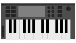 10개 이상 무료 Midi 및 피아노 벡터 - Pixabay