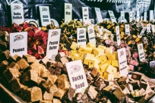 Christmas Market Fudge Sweeties - Free photo on Pixabay Free Image on Pixabay - Christmas Market, Fudge, Sweeties
