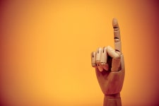 Finger Forefinger Gesture - Free photo on Pixabay