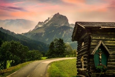 자선 고산 산장 알프스 산맥 - Pixabay의 무료 사진