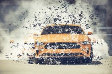 차 차량 왜곡 - Pixabay의 무료 사진