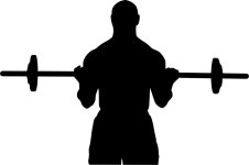 Crossfit 실루엣 리프팅 · Pixabay의 무료 벡터 그래픽 Pixabay의 무료 이미지 - Crossfit, 실루엣, 리프팅, 남자, 스포츠, 적합