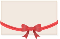 기치 리본 선물 · Pixabay의 무료 벡터 그래픽