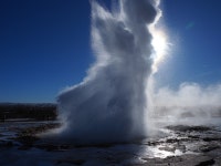 Strokkur 간헐천 아이슬란드 뜨거운 물 - Pixabay의 무료 사진
