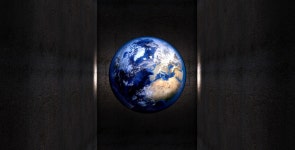 Earth Planet Bullet - Free photo on Pixabay