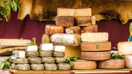 치즈 양을 염소 Manchego · Pixabay의 무료 사진 Pixabay의 무료 이미지 - 치즈, 양을 치즈, 염소 치즈, Manchego Cheese