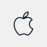 사과 아이콘 로고 Apple - Pixabay의 무료 벡터 그래픽
