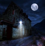 Moonlight House Night - Free photo on Pixabay Free Image on Pixabay - Moonlight, House, Night, Moon, Dark