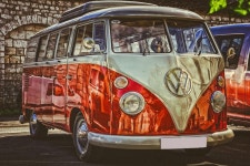 Vw Auto Box Car - Free photo on Pixabay Free Image on Pixabay - Vw, Auto, Box Car, Transporter