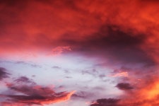 Heaven Dusk Panorama - Free photo on Pixabay