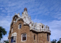 Park Guell Gaudi Barcelona - Free photo on Pixabay