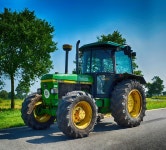 John Deere 2850 Tractor - Free photo on Pixabay Free Image on Pixabay - John Deere, John Deere 2850