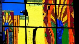 Art Decco Reflection Glass - Free photo on Pixabay