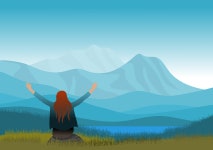 Download Landscape, Mountains, Sky. Royalty-Free Stock Illustration Image - Pixabay Download Landscape, Mountains, Sky. Royalty... 