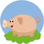 돼지 동물 농장 - Pixabay의 무료 이미지