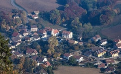 Town Fall Panorama - Free photo on Pixabay