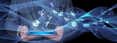 사업가 카우 프만 태블릿 · Pixabay의 무료 사진