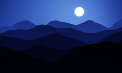 산 풍경 하늘 - Pixabay의 무료 이미지