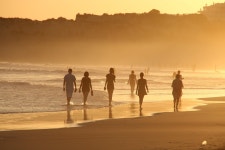 Beach People On Foot - Free photo on Pixabay