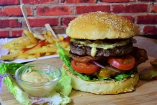 Burger Hamburger Bbq - Free photo on Pixabay Free Image on Pixabay - Burger, Hamburger, Bbq