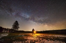 Milky Way Night Stars - Free photo on Pixabay