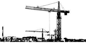 Download Cranes, Cityscape, Silhouette. Royalty-Free Vector Graphic - Pixabay Download Cranes, Cityscape, Silhouette. Royalty... 