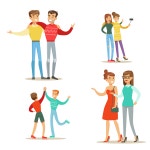 Friends Family Friendship - Free vector graphic on Pixabay Free Image on Pixabay - Friends, Family, Friendship, Happy