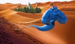 1개 이상 무료 Aladin 및 Genie 일러스트레이션 - Pixabay