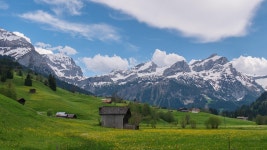 풍경 알프스 산맥 Bernese Oberland - Pixabay의 무료 사진