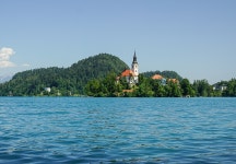 Lake Bled Bledský Castle - Pixabay의 무료 사진