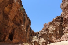 Jordan Petra Siq - Free photo on Pixabay Free Image on Pixabay - Jordan, Petra, Siq, Desert, Stone