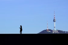 Korea Namsan Seoul Republic Of - Free photo on Pixabay