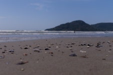 Beach Panorama Ground Level - Free photo on Pixabay Free Image on Pixabay - Beach, Panorama, Ground Level, Sand