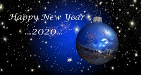 Download The New Year 2020 Happy New Year Celebration Royalty-Free Stock Illustration Image - Pixabay Download The New Year 2020... 