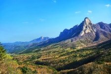 설악산 울산바위 경치 - Pixabay의 무료 사진