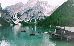 70+ Free Pragser Wildsee & Nature Photos - Pixabay