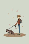 Download Walking, Dog, Women. Royalty-Free Vector Graphic - Pixabay Download Walking, Dog, Women. Royalty-Free Vector Graphic