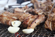 돼지갈비 돼지고기 구이 - Pixabay의 무료 사진