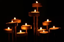 Candle The Atmosphere Mood - Free photo on Pixabay