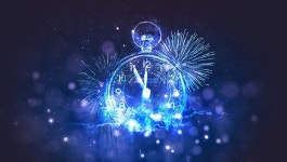 New Year Pf Pour Féliciter - Free image on Pixabay Free Image on Pixabay - New Year, Pf, Pour Féliciter