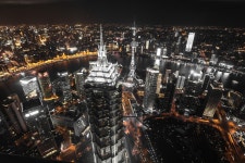 Shanghai Skyscrapers China - Free photo on Pixabay