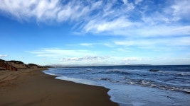 Beach Sand Sea - Free photo on Pixabay