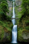 Multnomah Falls Oregon Landmark - Free photo on Pixabay