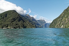 New Zealand Milford Sound Fjord - Free photo on Pixabay