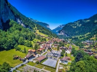 Lauterbrunnen 스위스 산 - Pixabay의 무료 사진