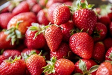 Strawberry Healthy Vegan - Free photo on Pixabay