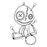 10개 이상 무료 Voodoo Doll 및 부두교 일러스트레이션 - Pixabay